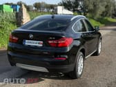 BMW X4 20 d xDrive XLine Auto