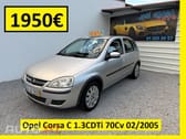 Opel Corsa 1.3 CDTi Enjoy