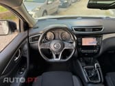Nissan Qashqai 1.5 dCi N-Connecta J18