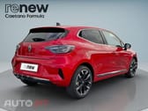 Renault Clio TCe 100 Bi-Fuel Techno