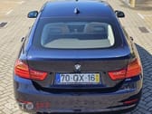 BMW 420 d Advantage Auto