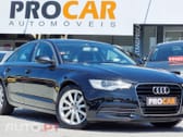 Audi A6 3.0 TDi V6 quattro S tronic