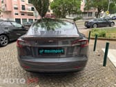 Tesla Model 3 Long Range Tração Integral