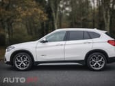 BMW X1 xDrive25d Aut. Sport Line