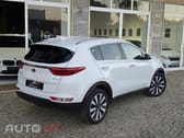 Kia Sportage 1.7 CRDi ISG TX Prime