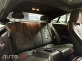 Mercedes-Benz E 220 d AMG Line
