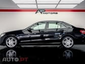 Mercedes-Benz E 250 BlueTEC Avantgarde Auto