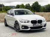 BMW 116 d Pack M Auto