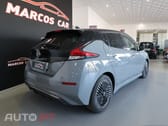 Nissan Leaf N-Connecta Full Led