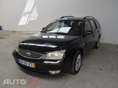 Ford Mondeo 2.0 TDCI
