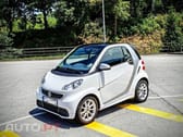 Smart ForTwo softouch passion