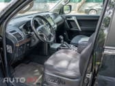 Toyota Land Cruiser Prado Prado GPL