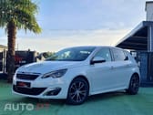 Peugeot 308 1.6 BlueHDi Allure