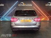 Mercedes-Benz C 220 BlueTEC AMG Line Aut.