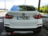 BMW X4 20 d xDrive Pack M Auto