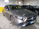 Mercedes-Benz A 180 d AMG Line Aut.