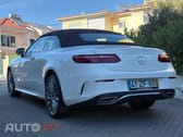 Mercedes-Benz E 220 d AMG Line Aut.