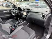 Nissan Qashqai 1.5 dCi N-Connecta J18