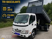 Toyota Dyna M35.33 Báscula nova