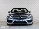 Mercedes-Benz C 220 d 9G-TRONIC AMG Line