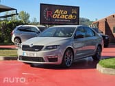 Skoda Octavia 2.0 TDI RS