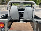 Jeep Wrangler 2.5 Sport Soft Top