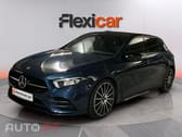 Mercedes-Benz A 180 d AMG Line Aut.