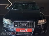 Audi A6 2.0 TDi Multitronic S-line