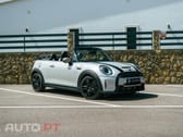 MINI Cabrio Cooper S Auto