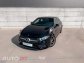 Mercedes-Benz A 180 d 7G-DCT AMG Line