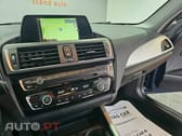 BMW 116 d EfficientDynamics Line Sport