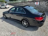 Mercedes-Benz E 300 Bluetec Hybrid Avantgarde