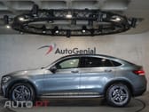 Mercedes-Benz GLC 200 d 4Matic Coupé AMG