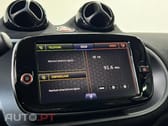 Smart ForTwo  EQ passion  Coupé