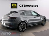 Porsche Cayenne TURBO S