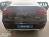 Mercedes-Benz GLC 300 de Coupe 4Matic 9G-TRONIC