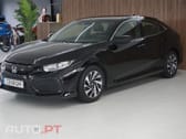 Honda Civic 1.0 i-VTEC Elegance
