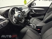 BMW X1 16 d sDrive Advantage