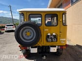 Toyota Land Cruiser BJ40