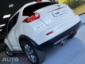 Nissan Juke 1.5 dCi Tekna Sport 129g