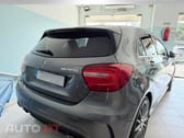 Mercedes-Benz A 200 CDi BE AMG Line