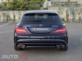 Mercedes-Benz CLA 200 d Shooting Brake AMG Line Aut.