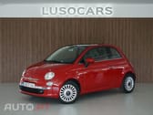 Fiat 500 1.3 16V Multijet Lounge