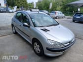 Peugeot 206 1.4