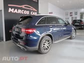 Mercedes-Benz GLC 250 d AMG Line 4-Matic