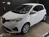 Renault Zoe (c/ Bateria) Zen 50