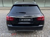 Mercedes-Benz C 200 d Station 9G-TRONIC AMG Line