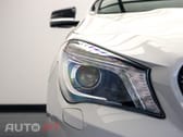 Mercedes-Benz CLA 200 (CDI) d Orange Art Edition