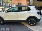 Volkswagen T-Cross 1.0 TSI Life DSG