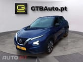 Nissan Juke 1.0 DIGT ACENTA DCT 